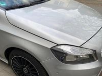 Gebraucht Mercedes A180 120 PS (88 kW) 2012 Silber Limousine