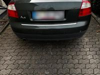Gebraucht Audi A4 105 PS (77 kW) 2002 Grün Limousine