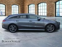 gebraucht Mercedes CLA200 Shooting Brake ParkAss. S-Sitz KAM Navi