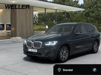 Gebraucht BMW X3 M M Sport 286 PS (210 kW) 2024 Sophistograu (grau) SUV