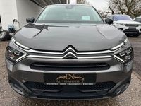 Gebraucht Citroën C4 Shine 131 PS (96 kW) 2022 Grau SUV