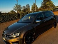 Gebraucht VW Golf VII R 300 PS (220 kW) 2015 Andere farben Kleinwagen