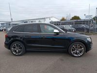 Gebraucht Audi SQ5 Comfort 313 PS (230 kW) 2014 Schwarz SUV