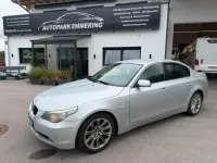 Gebraucht BMW 530 218 PS (160 kW) 2003 Titansilber metallic (354) (metallic) Limousine