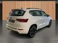 Usata Cupra Ateca 150 CV (110 kW) 2023 Bianco SUV