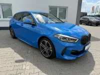 Gebraucht BMW 120 M Sport 190 PS (139 kW) 2020 Blau Kleinwagen