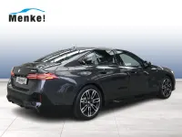 Gebraucht BMW 520 Comfort Edition 197 PS (144 kW) 2024 Grau Limousine