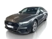 Gebraucht Audi A7 S-Line 286 PS (210 kW) 2018 Daytonagrau Kleinwagen