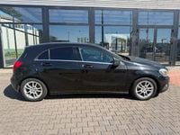 Second-hand Mercedes A200 156 CP (114 kW) 2013 Negru Berlinǎ