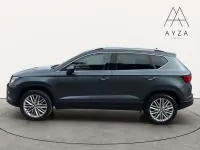 Gebraucht Seat Ateca 4Drive 150 PS (110 kW) 2020 Grau SUV