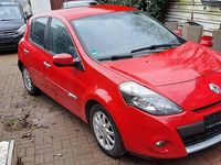 Gebraucht Renault Clio II Luxe 100 PS (73 kW) 2009 Rot Limousine