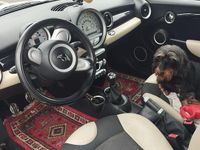 Gebraucht Mini Cooper S 173 PS (127 kW) 2008 Weiß Kleinwagen