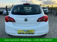 Gebraucht Opel Corsa 69 PS (50 kW) 2016 Weiß Kleinwagen