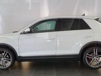 gebraucht VW T-Roc Sport 4Motion DSG/LED/DAB
