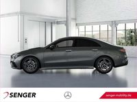 Gebraucht Mercedes CLA250e AMG 218 PS (160 kW) 2025 Lack mountaingrau Limousine