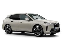 Neu BMW iX Competition Edition 300 kW (408 PS) 2025 Dune grey metallic (grau) SUV