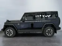 Neu BAW 212 166 PS (122 kW) 2026 Schwarz SUV