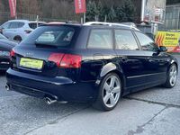 Gebraucht Audi A4 Sport 200 PS (147 kW) 2007 Blau Kombi