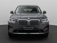 Gebraucht BMW X3 Sport Line 286 PS (210 kW) 2022 Sophistograu brillanteffekschwarz SUV