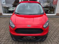 Usata Ford Transit Basis 95 CV (69 kW) 2017 Rosso Monovolume