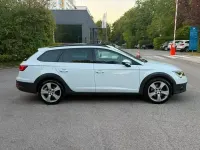 Gebraucht Seat Leon X-Perience 4Drive 185 PS (136 kW) 2016 Weiß Kombi