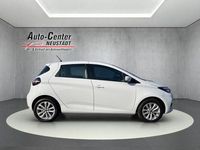 Gebraucht Renault Zoe Evolution 50 kW (69 PS) 2022 Weiß Kleinwagen