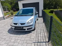 Gebraucht Mitsubishi Colt Motion 95 PS (69 kW) 2005 Blau Kleinwagen