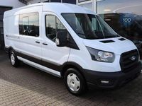 Neu Ford Transit Trend 131 PS (96 kW) 2026 Frozen white Van / Kleinbus