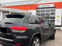 Gebraucht Jeep Grand Cherokee 250 PS (183 kW) 2013 Schwarz SUV