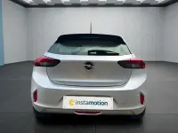 Gebraucht Opel Corsa-e Edition 100 kW (136 PS) 2024 Silber Kleinwagen