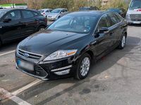 Gebraucht Ford Mondeo 203 PS (149 kW) 2011 Schwarz Limousine