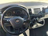 Używany VW T6 204 KM (150 kW) 2016 Biały Van