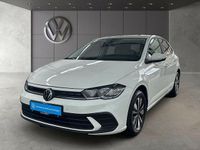 Gebraucht VW Polo Move 95 PS (69 kW) 2024 Weiß Kleinwagen