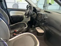 Używany Renault Twingo Cosmic 90 KM (66 kW) 2017 Purpurowy Hatchback