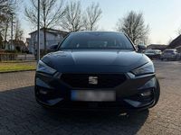 Gebraucht Seat Leon FR 150 PS (110 kW) 2020 Grau Limousine