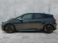 Gebraucht Cupra Born 150 kW (204 PS) 2022 Quasargrau Kleinwagen