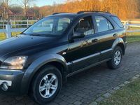 Gebraucht Kia Sorento 140 PS (102 kW) 2006 Schwarz SUV