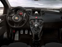 gebraucht Abarth 695 Beats 1.4 T-Jet 180 BiXenon 17Z CarPlay DAB 132...