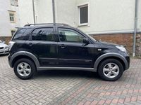 Gebraucht Daihatsu Terios 102 PS (75 kW) 2011 Schwarz SUV
