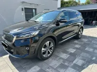 Gebraucht Kia Sorento Platinum Edition 200 PS (147 kW) 2017 Schwarz SUV