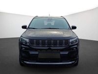 Gebraucht Jeep Compass Altitude 131 PS (96 kW) 2024 Schwarz SUV