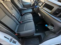 Second-hand Ford Transit 131 CP (96 kW) 2020 Alb Monovolum