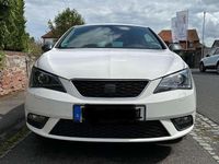 Gebraucht Seat Ibiza SC 95 PS (69 kW) 2015 Weiß Kleinwagen