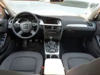 Gebraucht Audi A4 143 PS (105 kW) 2011 Schwarz Kombi