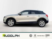 Neu Audi Q2 Advanced Plus 150 PS (110 kW) 2025 Silber SUV