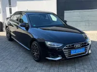 Gebraucht Audi A4 Advanced 204 PS (150 kW) 2021 Schwarz Limousine