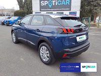 Gebraucht Peugeot 3008 Active 131 PS (96 kW) 2023 Blau SUV