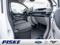 Neu Ford Transit Custom Trend 136 PS (100 kW) 2026 Weiß Limousine