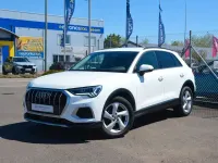 Usata Audi Q3 Advanced 150 CV (110 kW) 2020 Bianco SUV