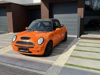 Second-hand Mini ONE 90 CP (66 kW) 2004 Portocaliu Hatchback